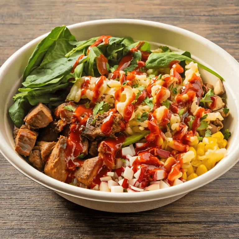 A Modern Take On Korean Cuisine