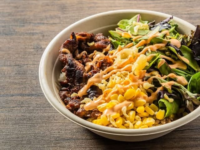 Choice of 1 Protein Bowl.