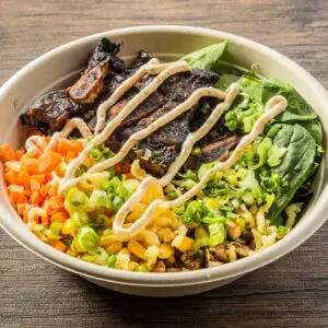 Galbi Bowl