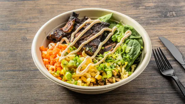 Galbi Bowl
