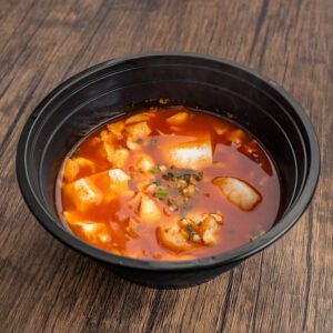Tofu Soup - Seafood