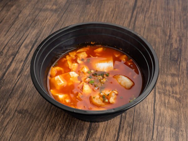 Tofu Soup - Seafood