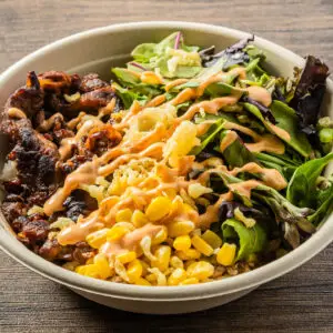 Bulgogi Bowl