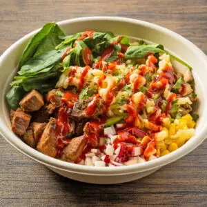 Chicken Bowl