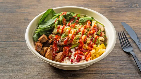Chicken Bowl