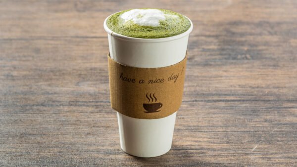 Matcha Latte