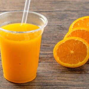 Fresh squeezed Orange Juice
